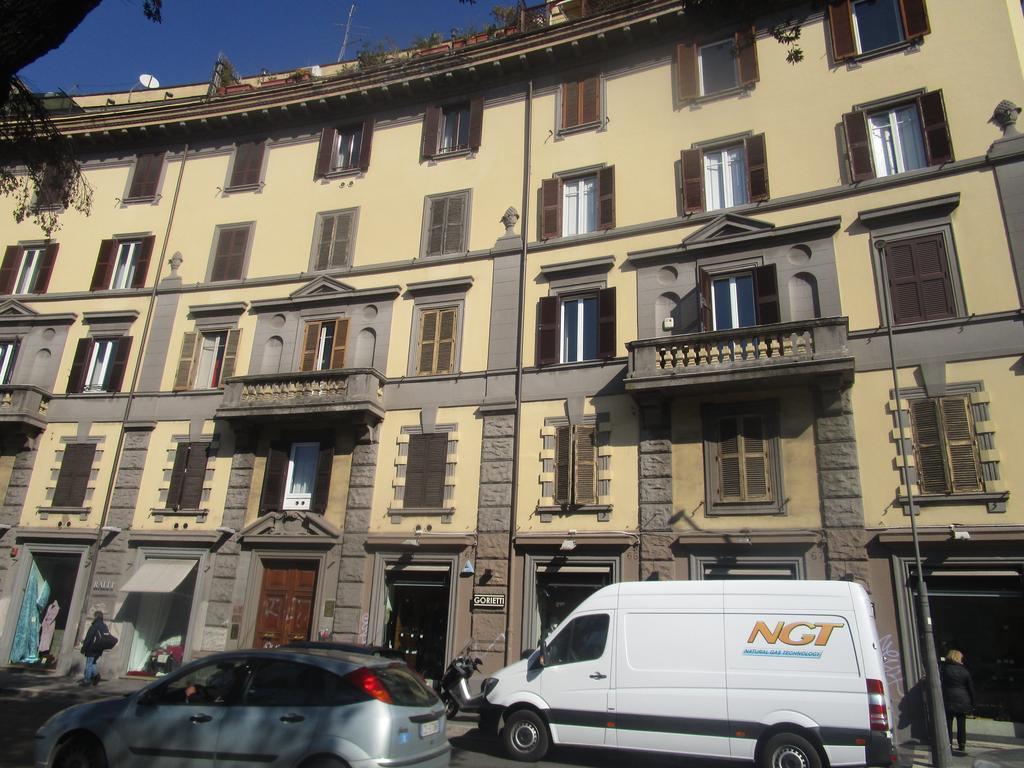 L'Ottavo Re Di Roma Appartement Buitenkant foto