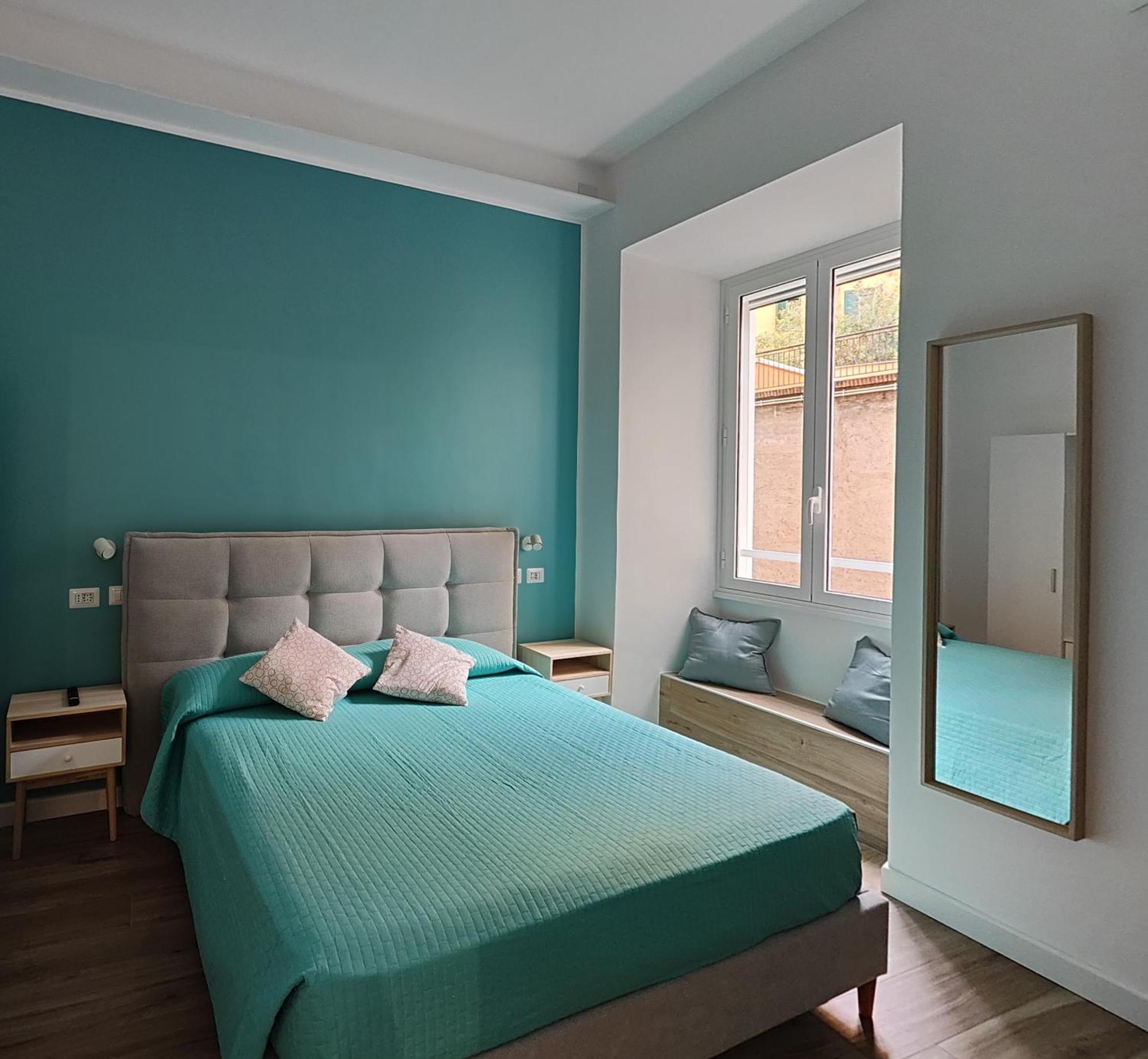 L'Ottavo Re Di Roma Appartement Kamer foto
