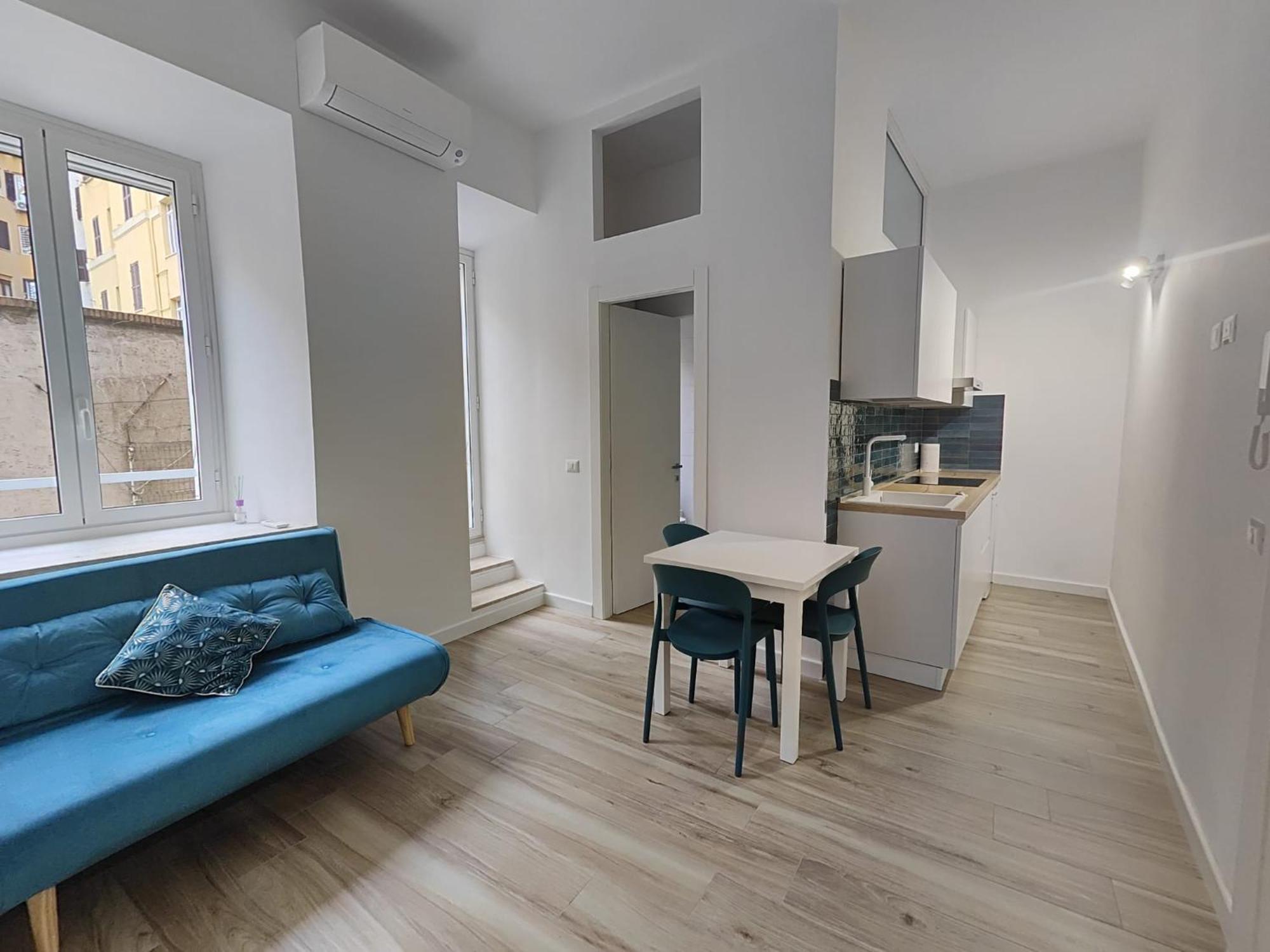 L'Ottavo Re Di Roma Appartement Kamer foto