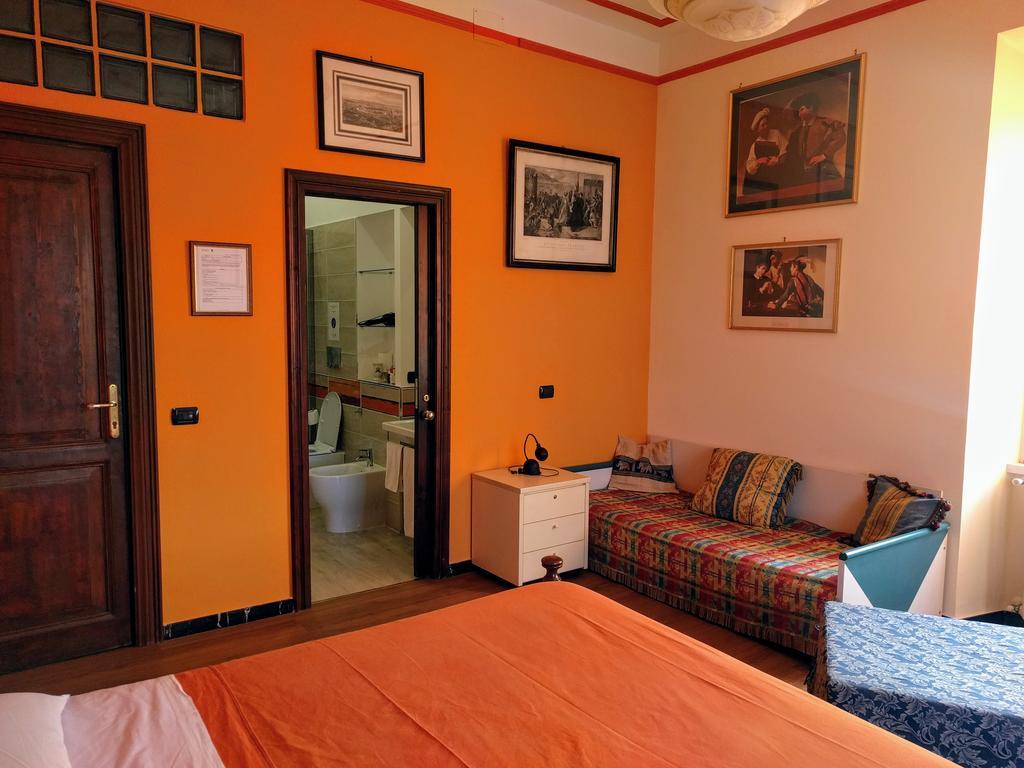 L'Ottavo Re Di Roma Appartement Buitenkant foto