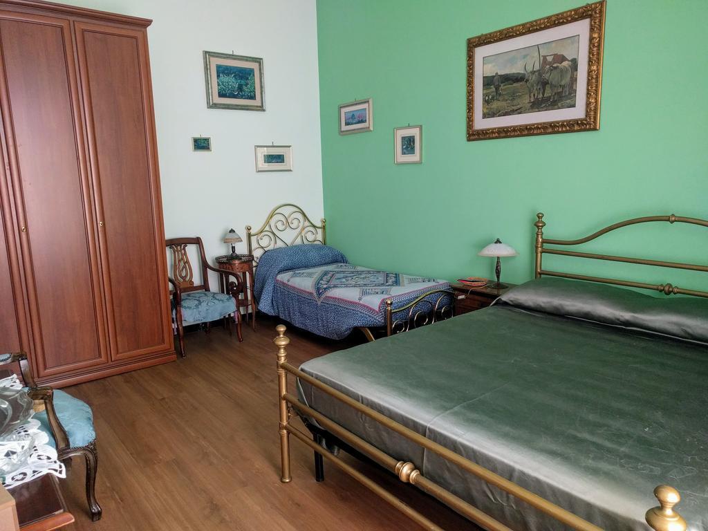 L'Ottavo Re Di Roma Appartement Buitenkant foto