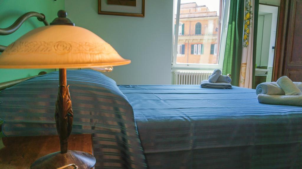 L'Ottavo Re Di Roma Appartement Buitenkant foto