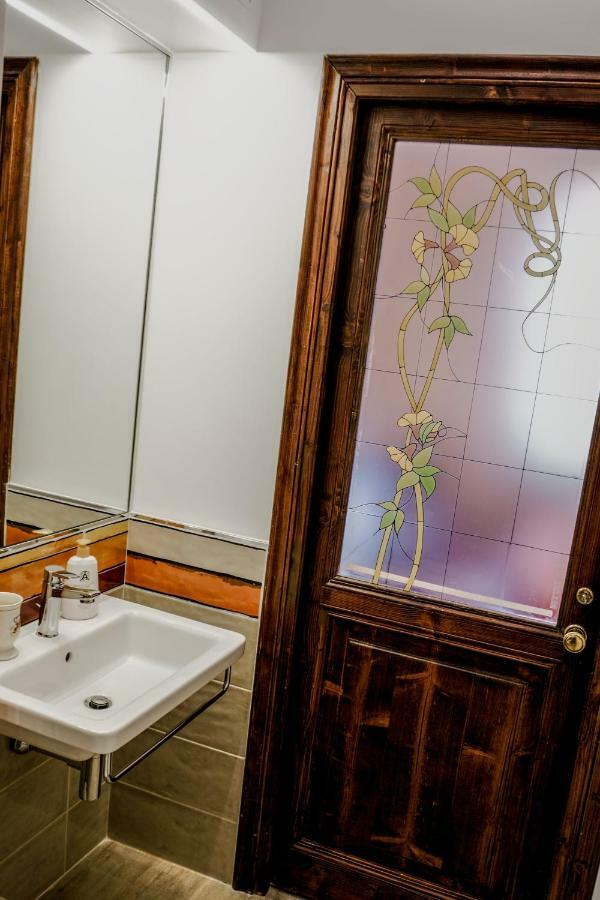 L'Ottavo Re Di Roma Appartement Buitenkant foto
