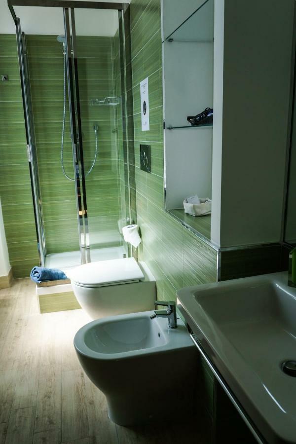 L'Ottavo Re Di Roma Appartement Buitenkant foto