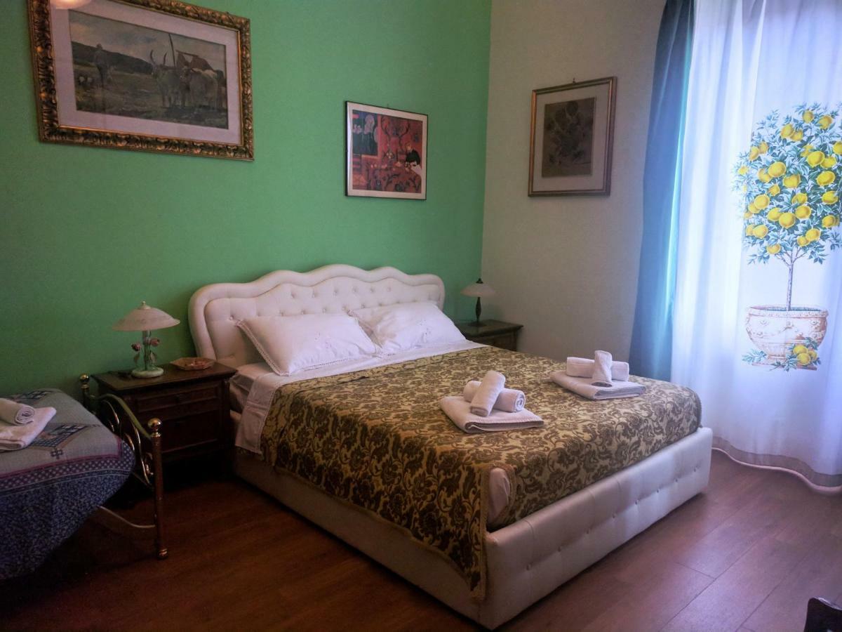 L'Ottavo Re Di Roma Appartement Buitenkant foto