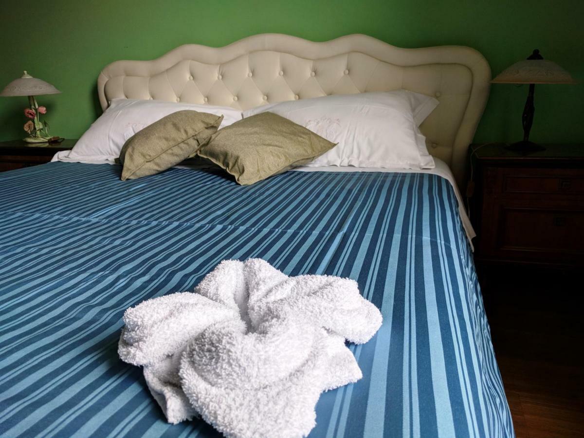 L'Ottavo Re Di Roma Appartement Buitenkant foto