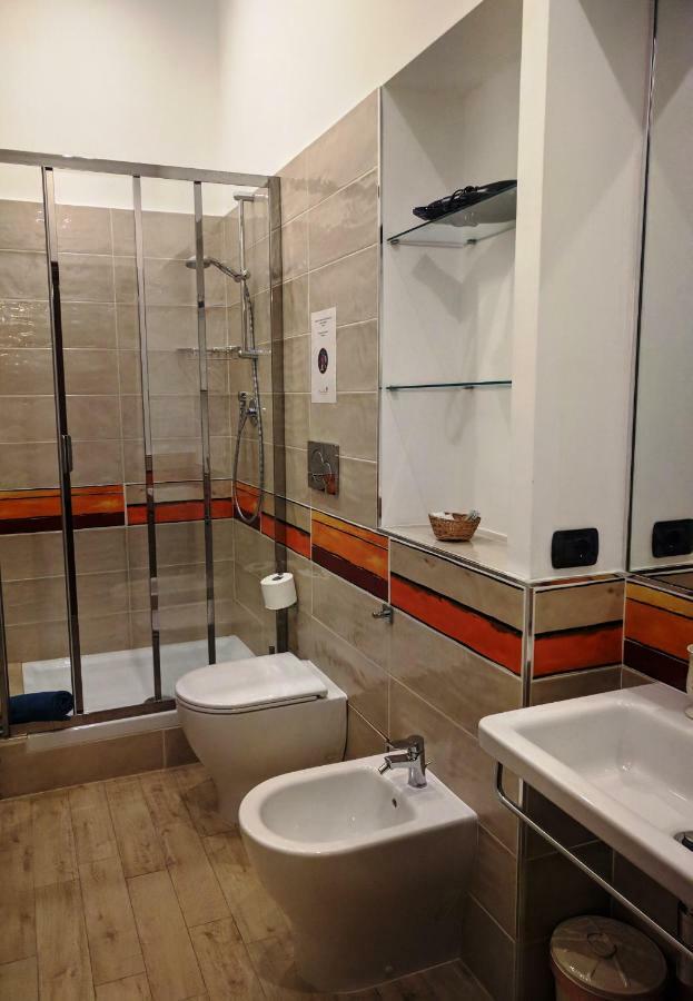 L'Ottavo Re Di Roma Appartement Buitenkant foto
