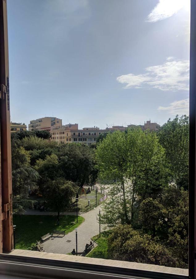 L'Ottavo Re Di Roma Appartement Buitenkant foto