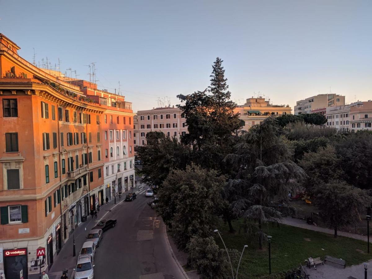 L'Ottavo Re Di Roma Appartement Buitenkant foto