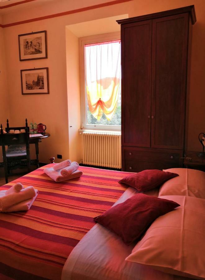 L'Ottavo Re Di Roma Appartement Buitenkant foto
