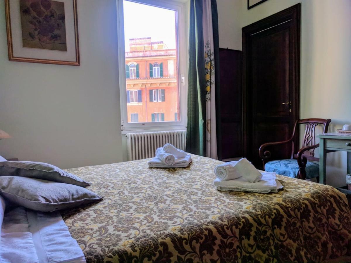 L'Ottavo Re Di Roma Appartement Buitenkant foto