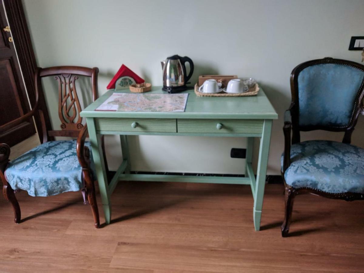 L'Ottavo Re Di Roma Appartement Buitenkant foto